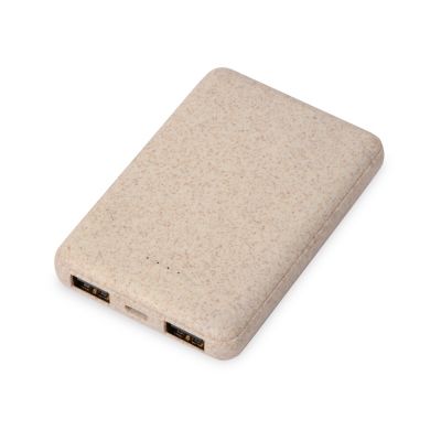 Портативное зарядное устройство Wheatty, 5000 mAh-0