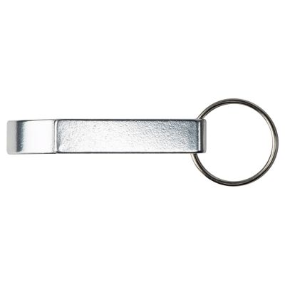 Брелок-открывалка Dao, серебристый-2