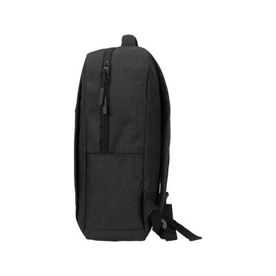 Рюкзак Ambry для ноутбука 15, черный-5