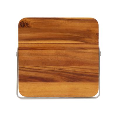 Набор ножей на магнитной подставке Терон-5