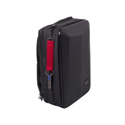 Ремувка с кольцом Vida, 3,2 см, красный-2