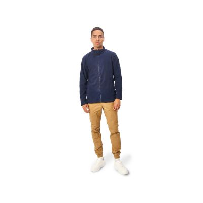 Куртка флисовая Seattle мужская, темно-синий-3