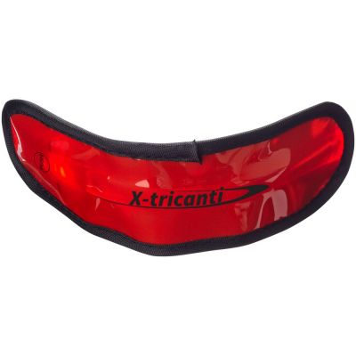 Диодный браслет Olymp, красный-5