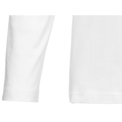 Лонгслив HD Fit мужской, белый-3