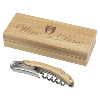 Carmenier Нож официанта, natural-5