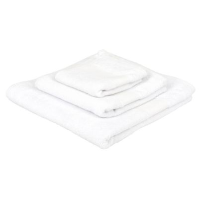 Полотенце Terry S, 450, белый-8