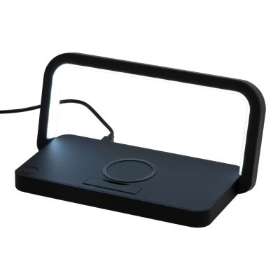 Беспроводная зарядка с лампой Robo, 10 W-14