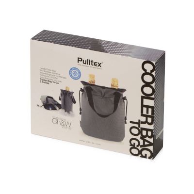 PWC COOLER BAG TO GO 2 BOTTLE/Охладитель для вина, для 2 бутылок. С ручками-7