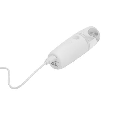 Портативный увлажнитель для лица Refresh,  белый-5