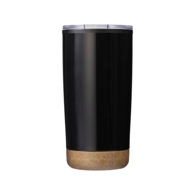 Термокружка Sierra. черный-3