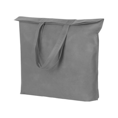 Сумка из спанбонда Overy, темно-серый-2