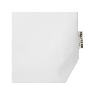 Florida эко-сумка плотностью 270 г/м² - Белый-3