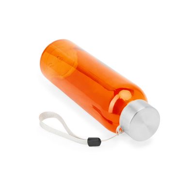 Бутылка стеклянная ALFE, 500 мл, апельсин-1