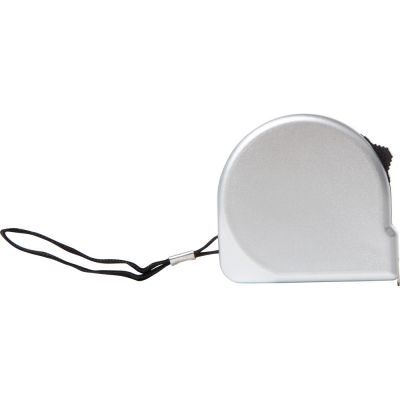 Рулетка Stash 3м, серебристый-2