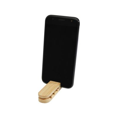 Edulis бамбуковый кабельный органайзер , бежевый-3