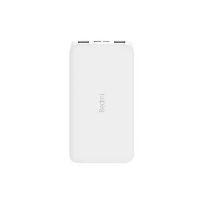 Аккумулятор внешний 10000mAh Redmi Power Bank White PB100LZM (VXN4286GL)-0
