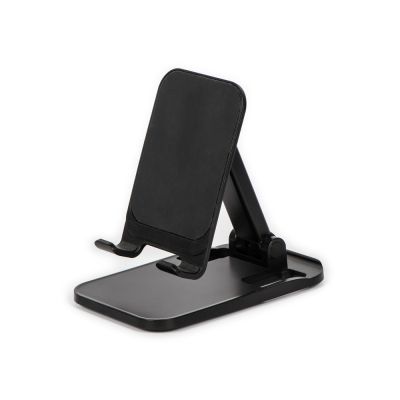 Складная подставка для телефона Sted, черный-1