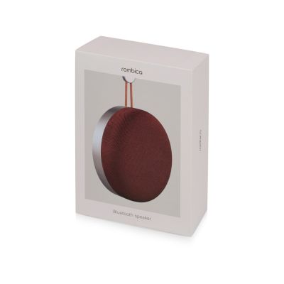 Портативная акустика Rombica mysound Capella Red, красный-9