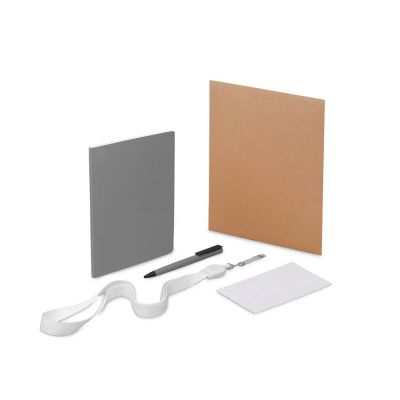 Welcome pack Smart start, серый-1