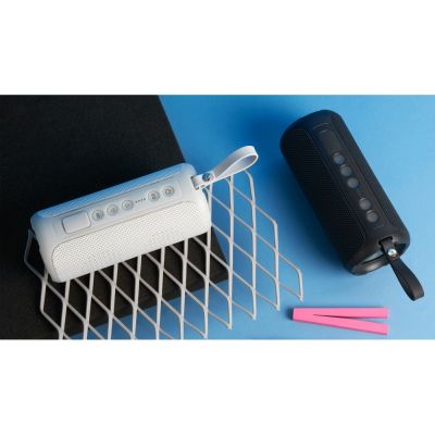 Портативная колонка mySound Colibri 2C, 6 Вт, белый-7