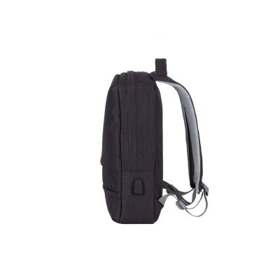 RIVACASE 7562 black рюкзак для ноутбука 15.6, черный-3