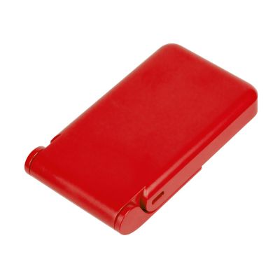 Внешний магнитный аккумулятор MagnIQ, красный, 5000 mAh-7
