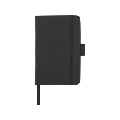 Блокнот Vision 2.0 А6 в твердой обложке, черный-2