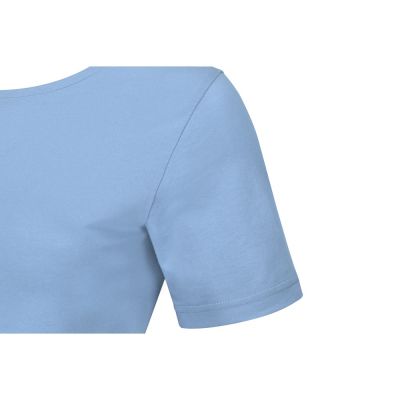 Футболка Heavy Super Club женская, голубой-4