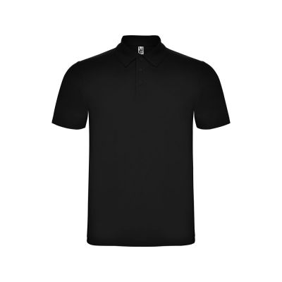 Рубашка поло Austral мужская, черный-0