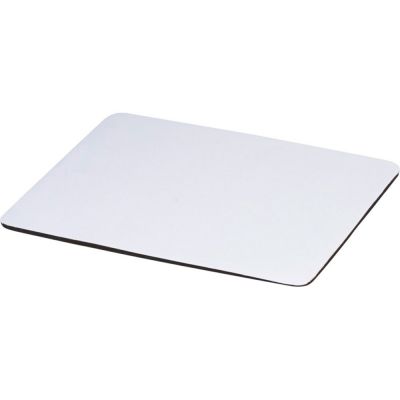 Коврик для мыши Pure с антибактериальным покрытием, белый-0