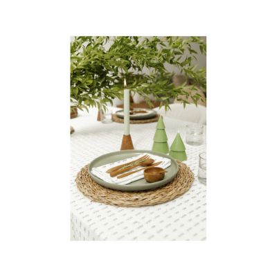 Orginal Home рождественская елочная свеча матча - L - Зеленый яркий-2