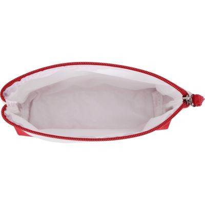 Косметичка хлопковая Cotton, красный-2