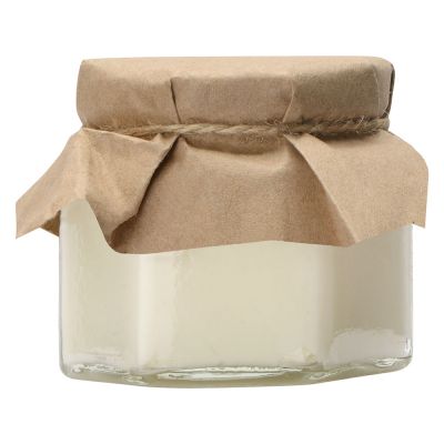 Сувенирный набор Крем-мёд с ванилью 120 г-1