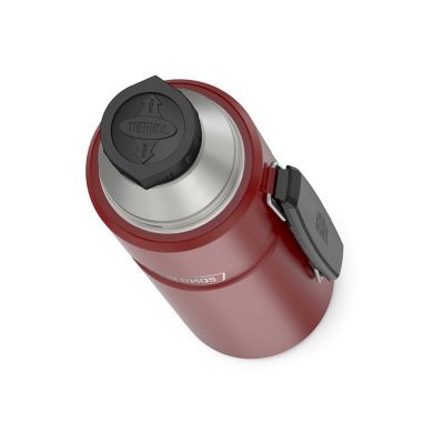 Термос из нерж. стали тм THERMOS SK2010 Rustic Red 1.2L-4