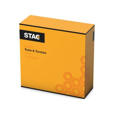 Набор из 25 инструментов в форме колеса, черный/серебристый-4