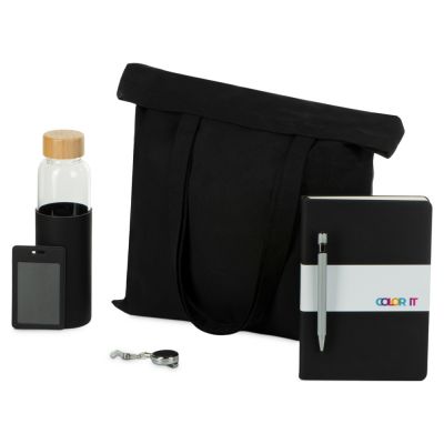 Welcome pack Color Refine, черный-0