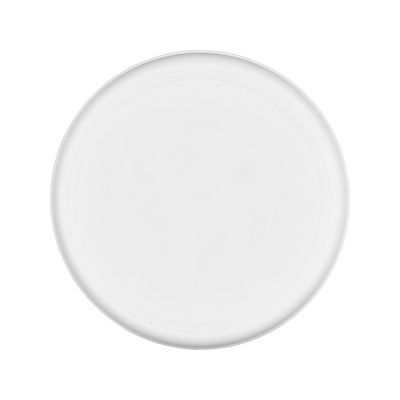 Фрисби Orbit из переработанной плстмассы, белый-1