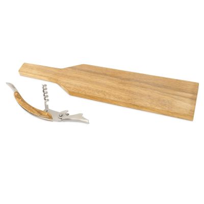 Набор аксессуаров для вина и сыра Винодел-1