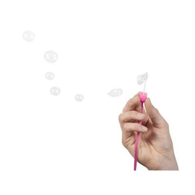 Круглый диспенсер для мыльных пузырей Blubber, фуксия-2