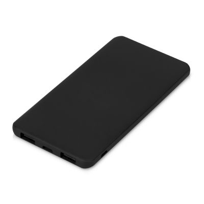 Внешний аккумулятор Powerbank C1, 5000 mAh, черный-0