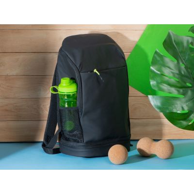 Массажный мяч двойной для МФР Corbell, 8х16 см-7