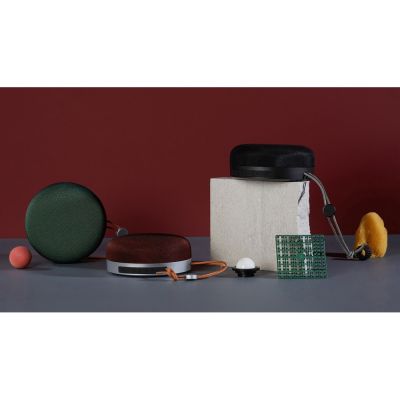 Портативная акустика Rombica mysound Capella Black, черный-6