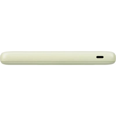 Внешний аккумулятор Reserve Pro, 10 000 mah, оливковый-6