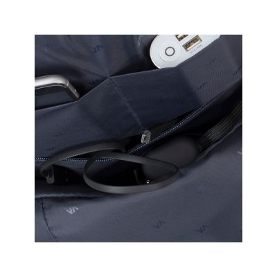 RIVACASE 7760 blue ECO рюкзак для ноутбука 15.6-11