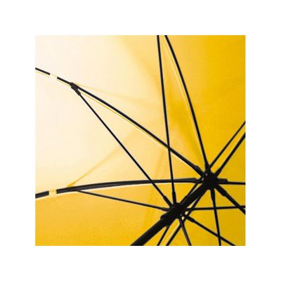 Зонт-трость 2235 Shelter c большим куполом, механика, серый-1