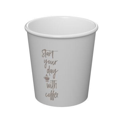 Americano® Piccolo кружка объемом 100 мл - Белый-3