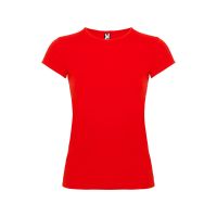 Футболка Bali женская, красный