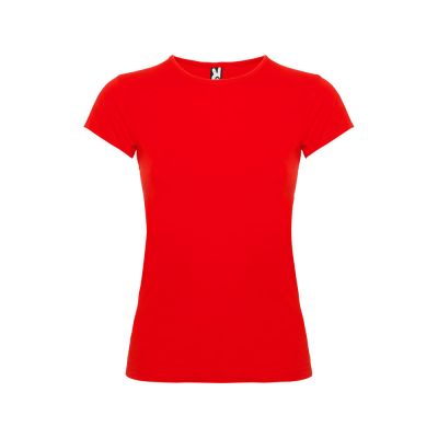 Футболка Bali женская, красный-0