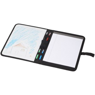 Папка A4 Veela, черный-2