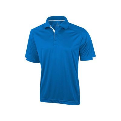 Рубашка поло Kiso мужская, синий-0
